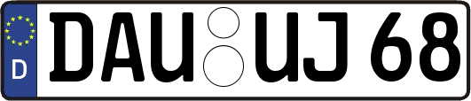 DAU-UJ68