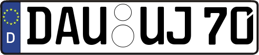DAU-UJ70