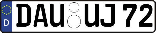 DAU-UJ72
