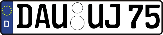 DAU-UJ75
