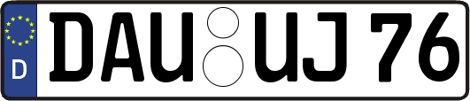 DAU-UJ76