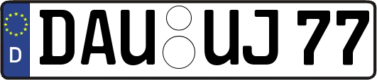 DAU-UJ77