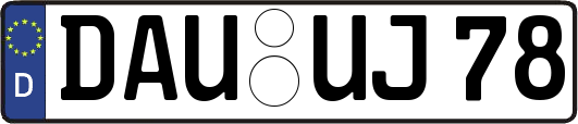 DAU-UJ78