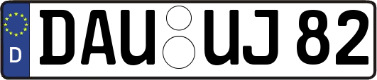 DAU-UJ82