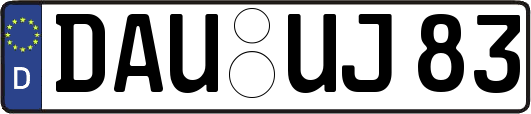 DAU-UJ83