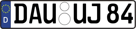 DAU-UJ84