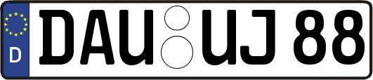 DAU-UJ88