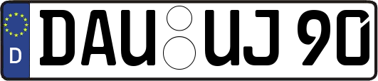 DAU-UJ90