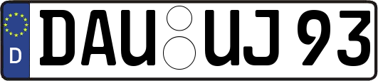DAU-UJ93