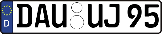 DAU-UJ95