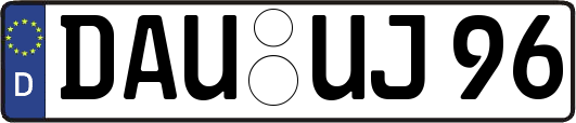 DAU-UJ96