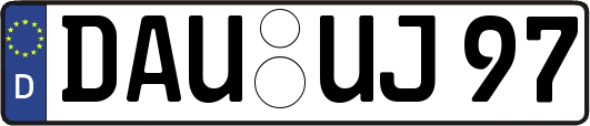 DAU-UJ97