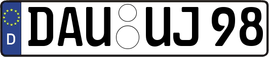 DAU-UJ98