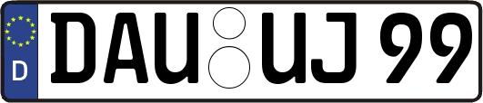DAU-UJ99