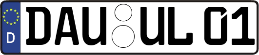 DAU-UL01