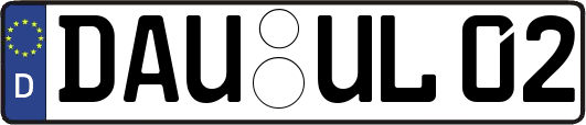 DAU-UL02