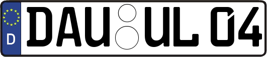 DAU-UL04