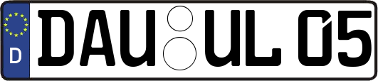 DAU-UL05