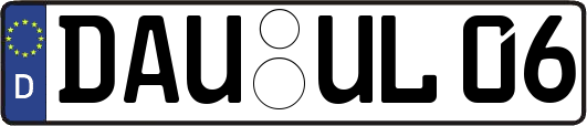 DAU-UL06