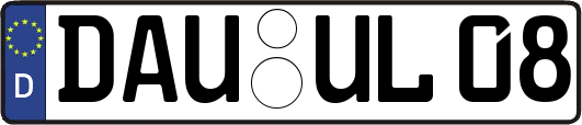 DAU-UL08
