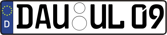 DAU-UL09