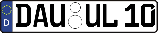 DAU-UL10