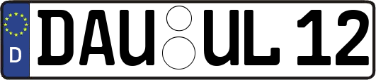 DAU-UL12