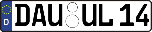 DAU-UL14