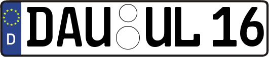 DAU-UL16