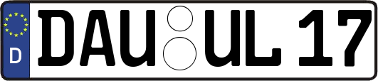 DAU-UL17
