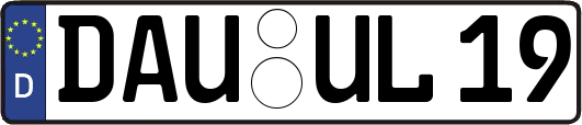 DAU-UL19