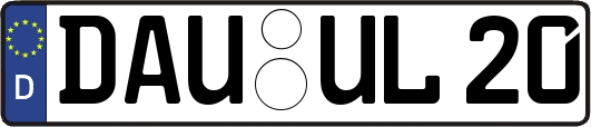 DAU-UL20