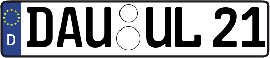 DAU-UL21