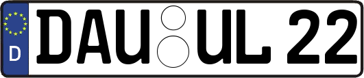 DAU-UL22