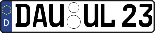 DAU-UL23