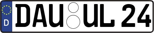DAU-UL24