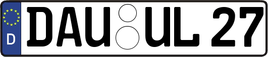 DAU-UL27
