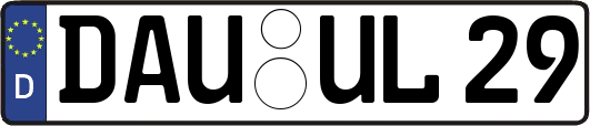 DAU-UL29