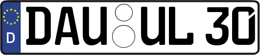 DAU-UL30