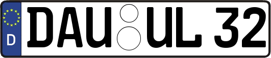 DAU-UL32