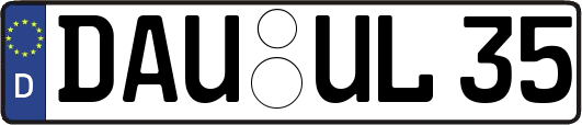 DAU-UL35