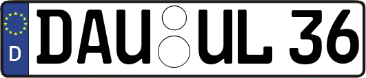 DAU-UL36