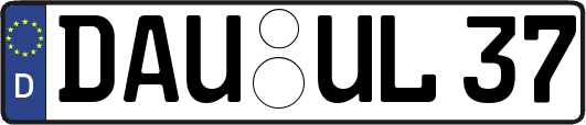 DAU-UL37