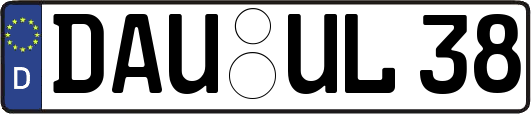 DAU-UL38