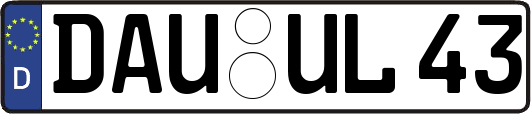 DAU-UL43