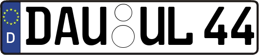 DAU-UL44