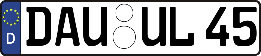 DAU-UL45