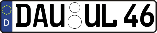 DAU-UL46