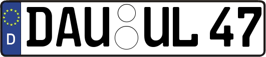 DAU-UL47