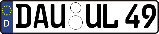 DAU-UL49
